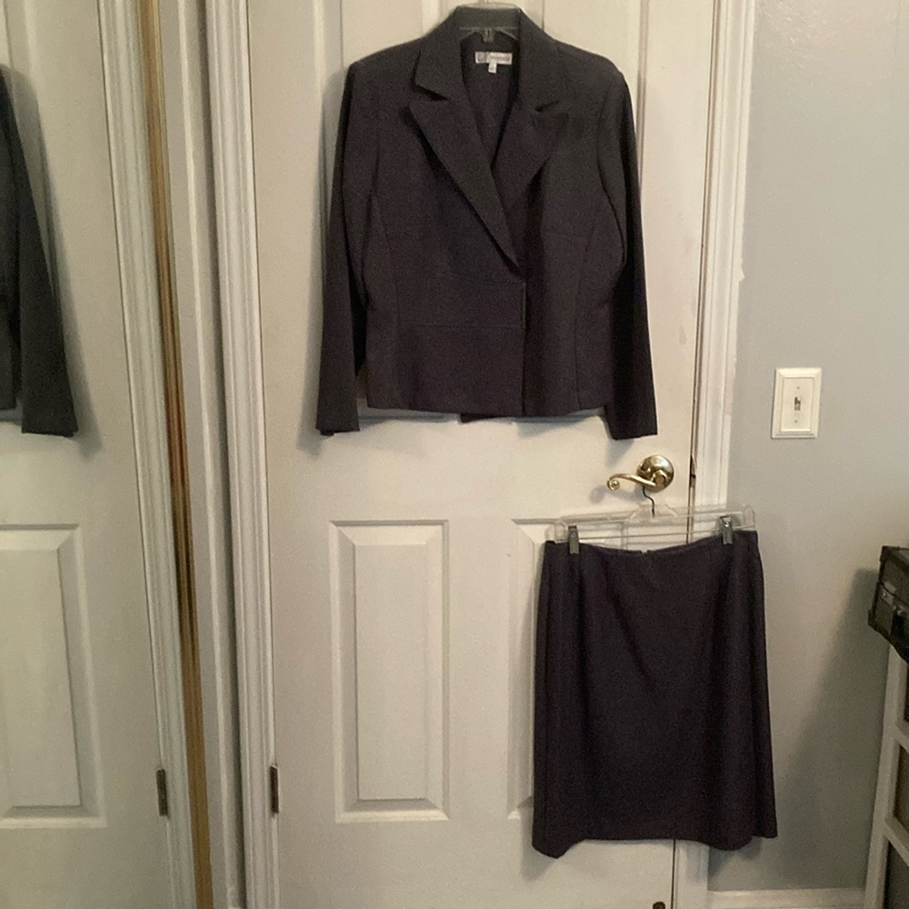 Stunning business or formal suit
